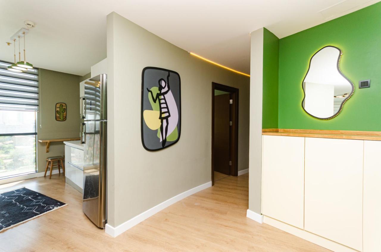 Appartement Tips For Istambul Extérieur photo