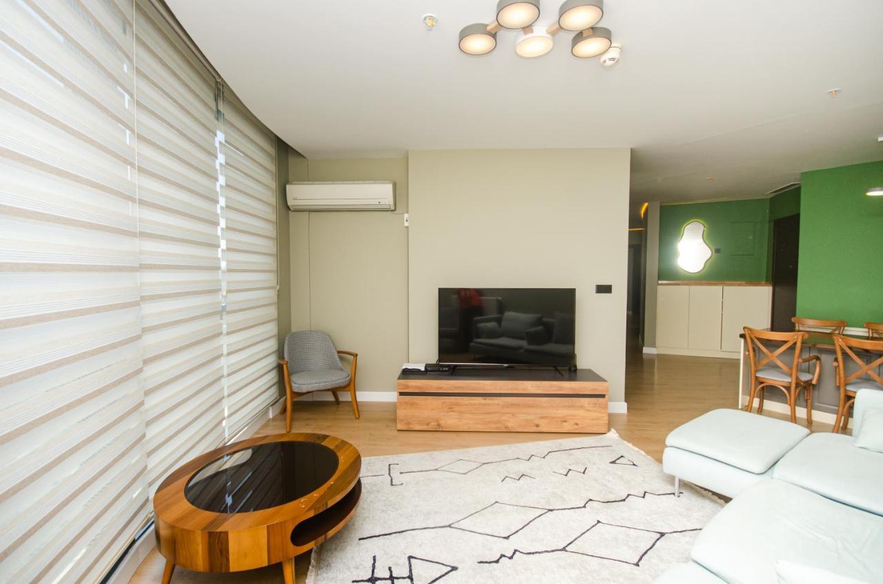 Appartement Tips For Istambul Extérieur photo