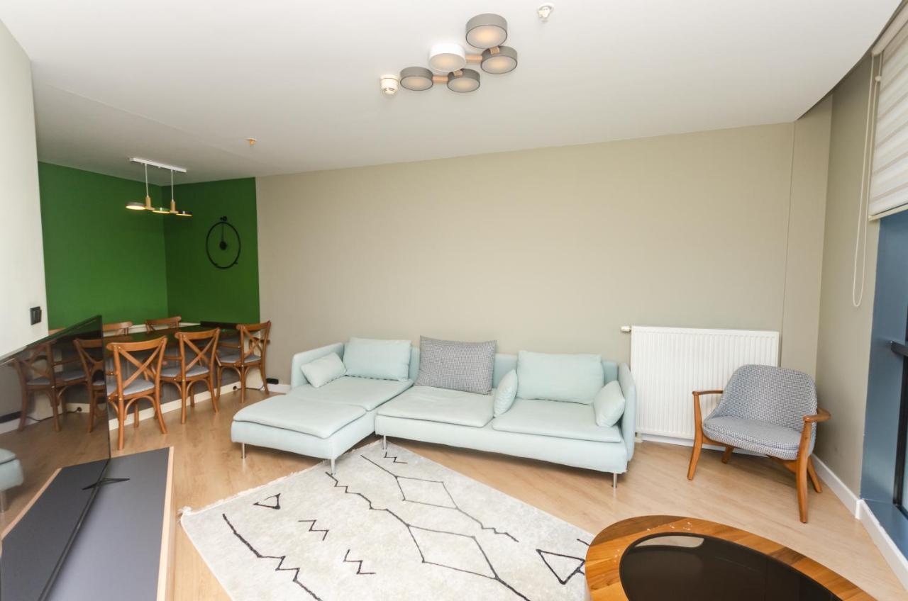 Appartement Tips For Istambul Extérieur photo