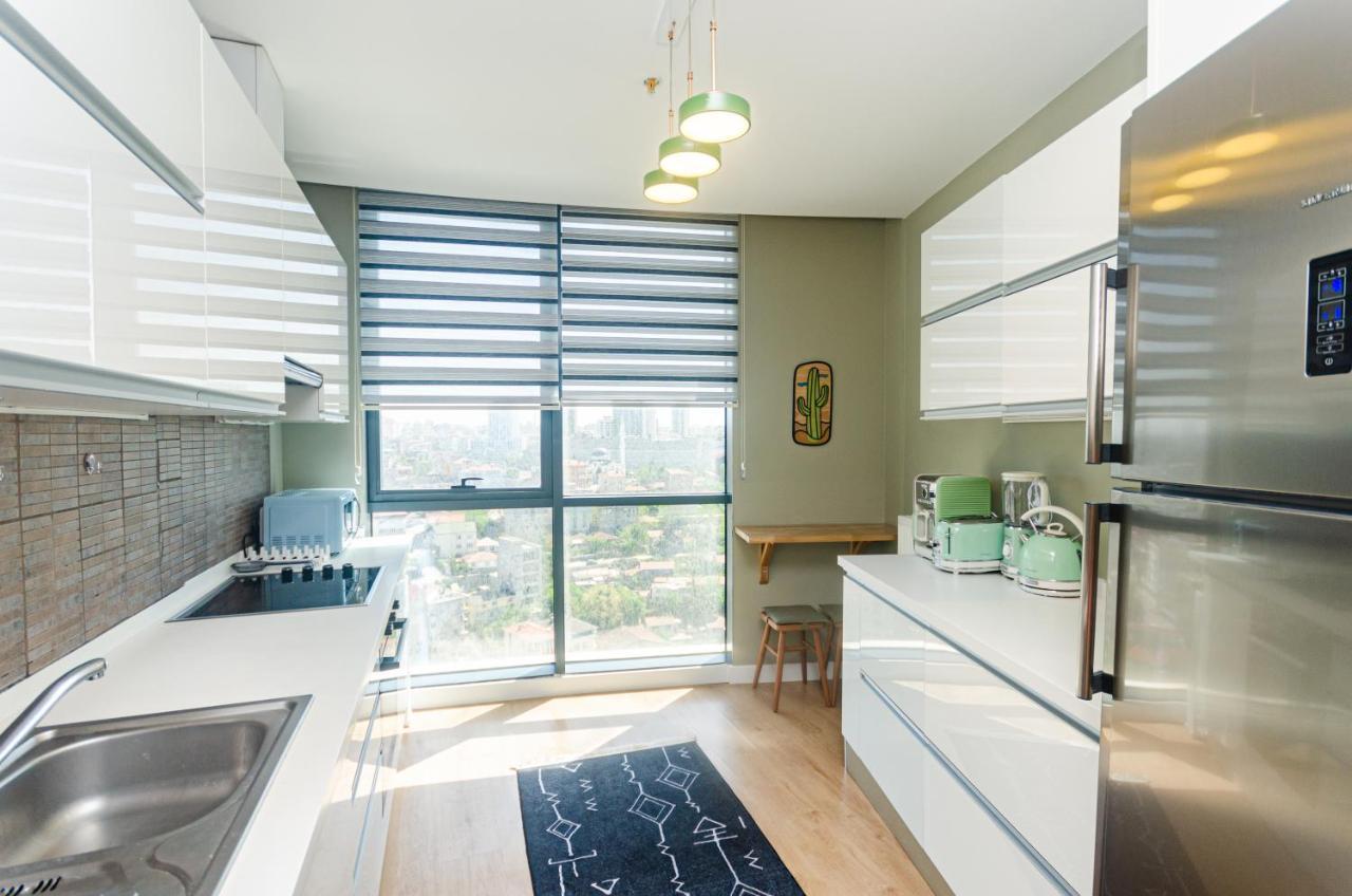 Appartement Tips For Istambul Extérieur photo