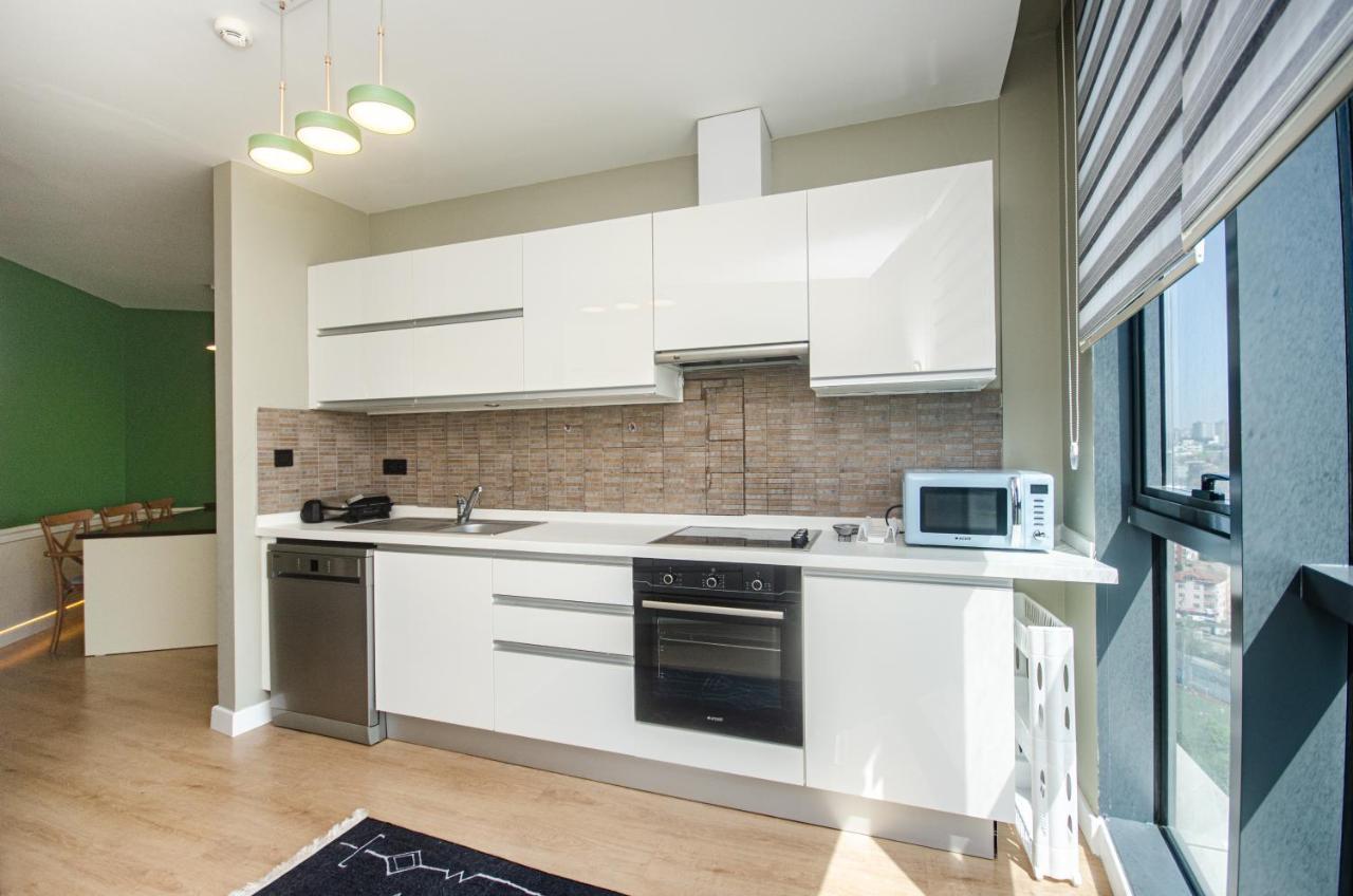 Appartement Tips For Istambul Extérieur photo