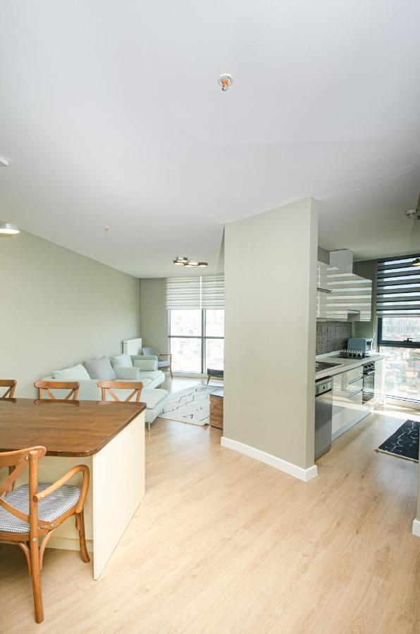 Appartement Tips For Istambul Extérieur photo