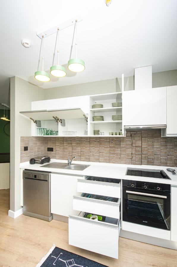 Appartement Tips For Istambul Extérieur photo