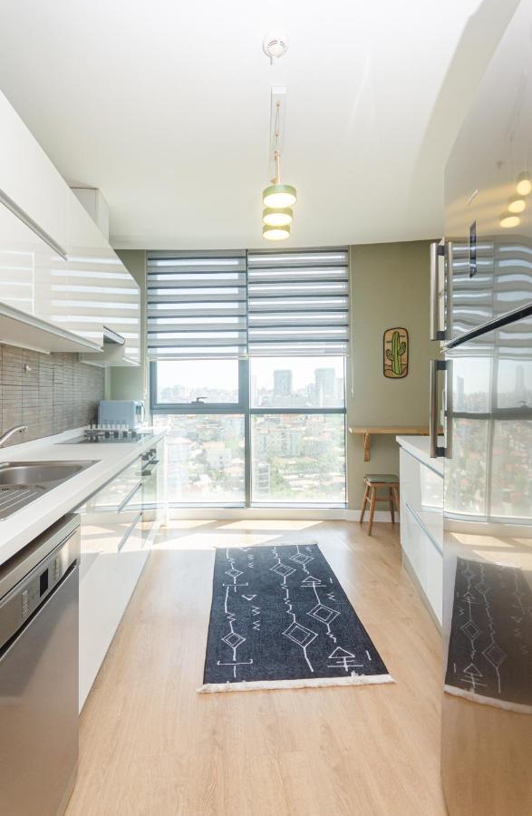 Appartement Tips For Istambul Extérieur photo