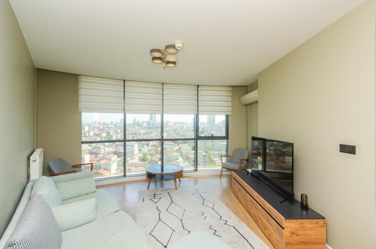 Appartement Tips For Istambul Extérieur photo