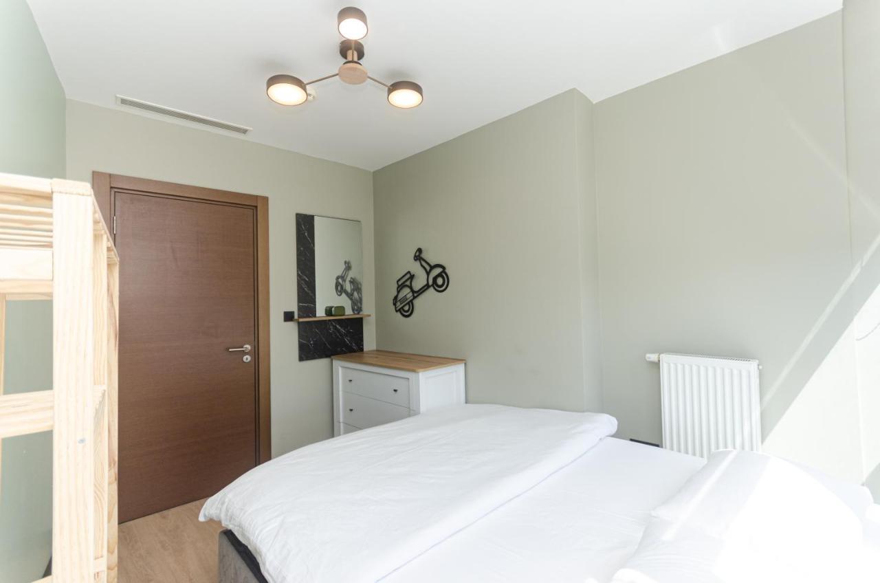 Appartement Tips For Istambul Extérieur photo
