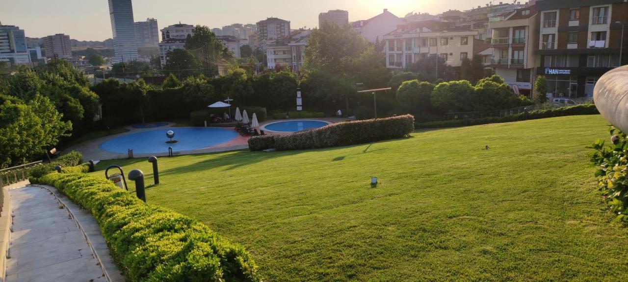 Appartement Tips For Istambul Extérieur photo