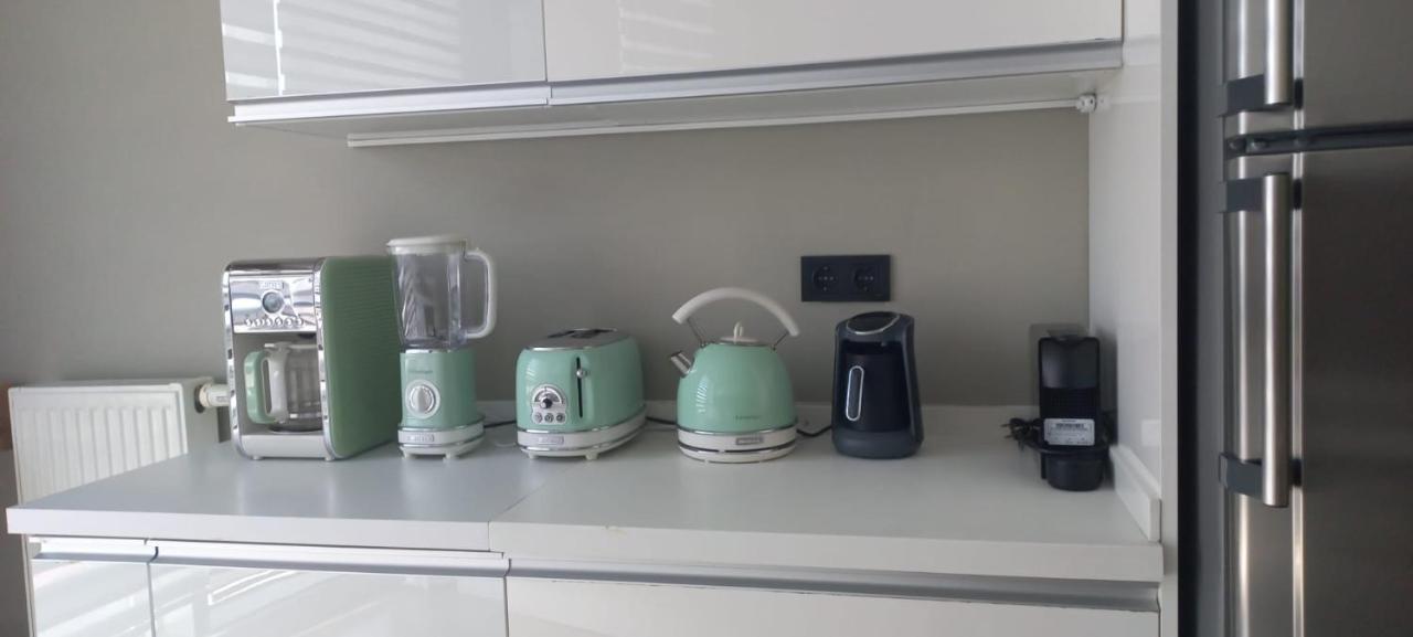 Appartement Tips For Istambul Extérieur photo